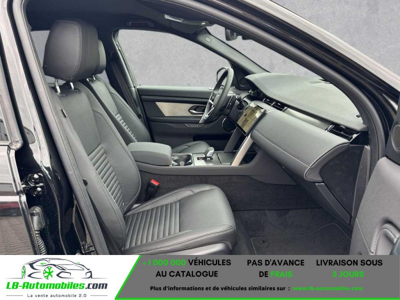 Land rover Discovery Sport D165 MHEV AWD BVA 2025 - photo n°7 Land rover Discovery Sport D165 MHEV AWD BVA  occasion à Beaupuy - photo n°7