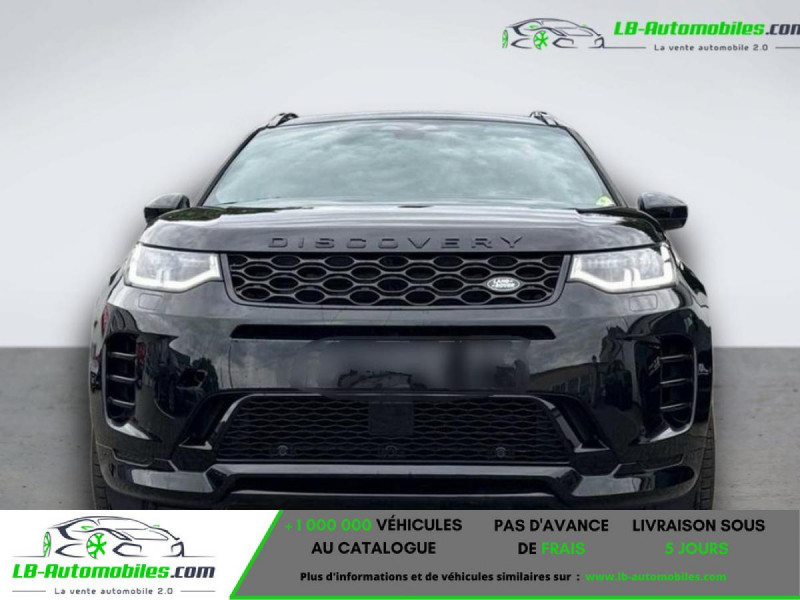 Land rover Discovery Sport D165 MHEV AWD BVA 2025 - photo n°4 Land rover Discovery Sport D165 MHEV AWD BVA  occasion à Beaupuy - photo n°4