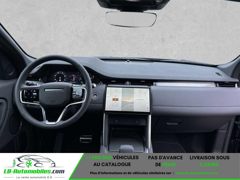 Land rover Discovery Sport D165 MHEV AWD BVA 2025 - photo n°3 Land rover Discovery Sport D165 MHEV AWD BVA  occasion à Beaupuy - photo n°3