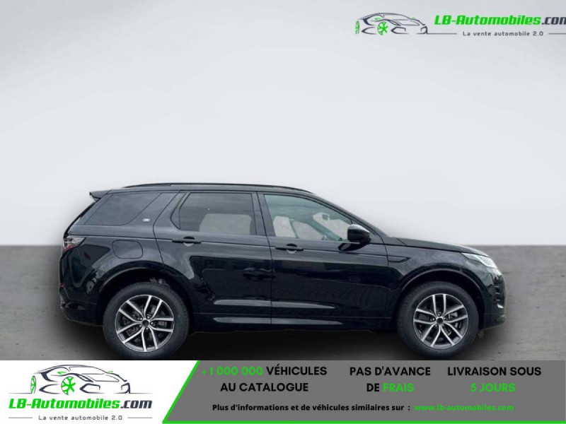 Land rover Discovery Sport D165 MHEV AWD BVA 2025 - photo n°5 Land rover Discovery Sport D165 MHEV AWD BVA  occasion à Beaupuy - photo n°5