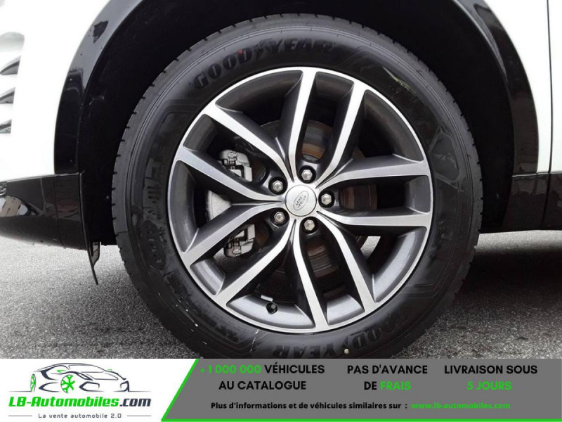 Land rover Discovery Sport D165 MHEV AWD BVA 2024 - photo n°8 Land rover Discovery Sport D165 MHEV AWD BVA  occasion à Beaupuy - photo n°8