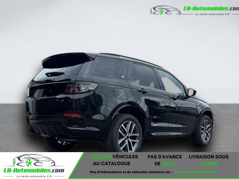Land rover Discovery Sport D165 MHEV AWD BVA 2025 - photo n°2 Land rover Discovery Sport D165 MHEV AWD BVA  occasion à Beaupuy - photo n°2