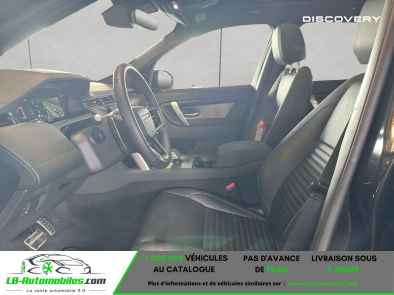 Land rover Discovery Sport D165 MHEV AWD BVA 2024 - photo n°6 Land rover Discovery Sport D165 MHEV AWD BVA  occasion à Beaupuy - photo n°6