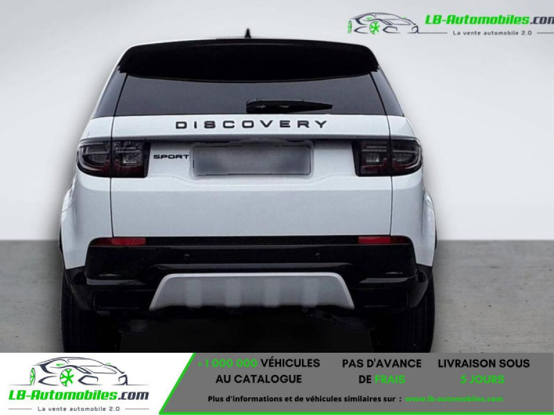 Land rover Discovery Sport D165 MHEV AWD BVA 2024 - photo n°5 Land rover Discovery Sport D165 MHEV AWD BVA  occasion à Beaupuy - photo n°5