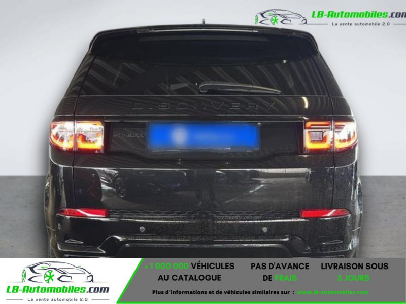 Land rover Discovery Sport D165 MHEV AWD BVA 2024 - photo n°5 Land rover Discovery Sport D165 MHEV AWD BVA  occasion à Beaupuy - photo n°5