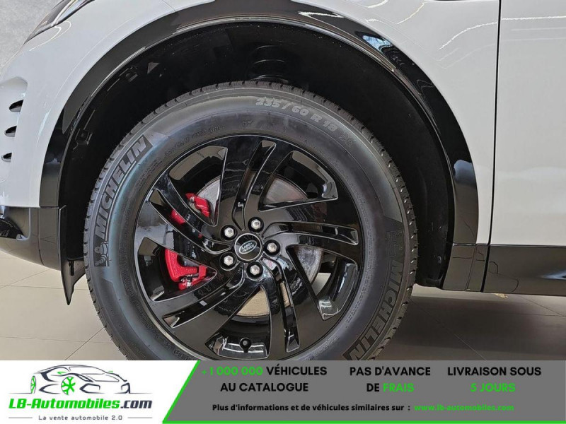 Land rover Discovery Sport D165 MHEV AWD BVA 2024 - photo n°7 Land rover Discovery Sport D165 MHEV AWD BVA  occasion à Beaupuy - photo n°7