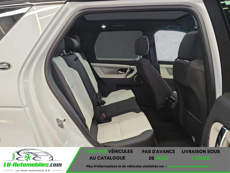 Land rover Discovery Sport D165 MHEV AWD BVA 2024 - photo n°6 Land rover Discovery Sport D165 MHEV AWD BVA  occasion à Beaupuy - photo n°6