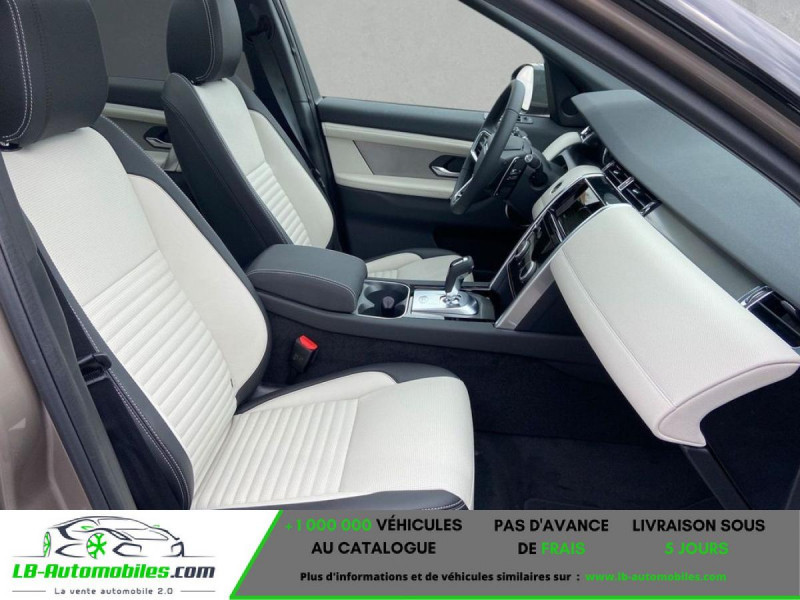 Land rover Discovery Sport D165 MHEV AWD BVA 2024 - photo n°6 Land rover Discovery Sport D165 MHEV AWD BVA  occasion à Beaupuy - photo n°6