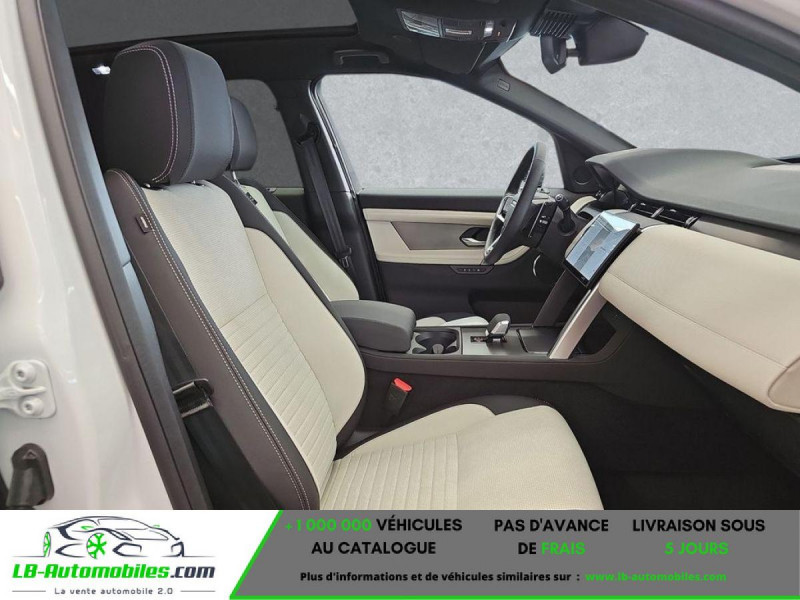 Land rover Discovery Sport D165 MHEV AWD BVA 2024 - photo n°5 Land rover Discovery Sport D165 MHEV AWD BVA  occasion à Beaupuy - photo n°5