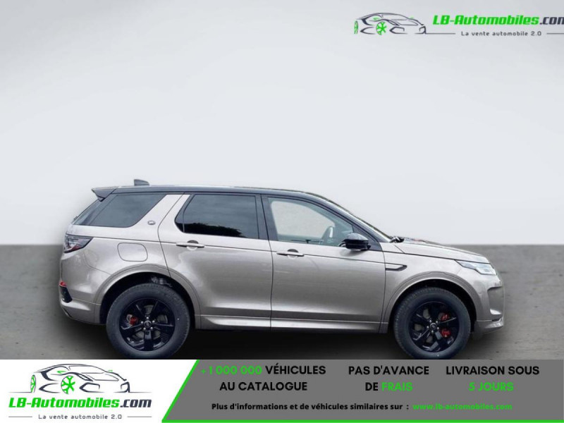 Land rover Discovery Sport D165 MHEV AWD BVA 2024 - photo n°4 Land rover Discovery Sport D165 MHEV AWD BVA  occasion à Beaupuy - photo n°4