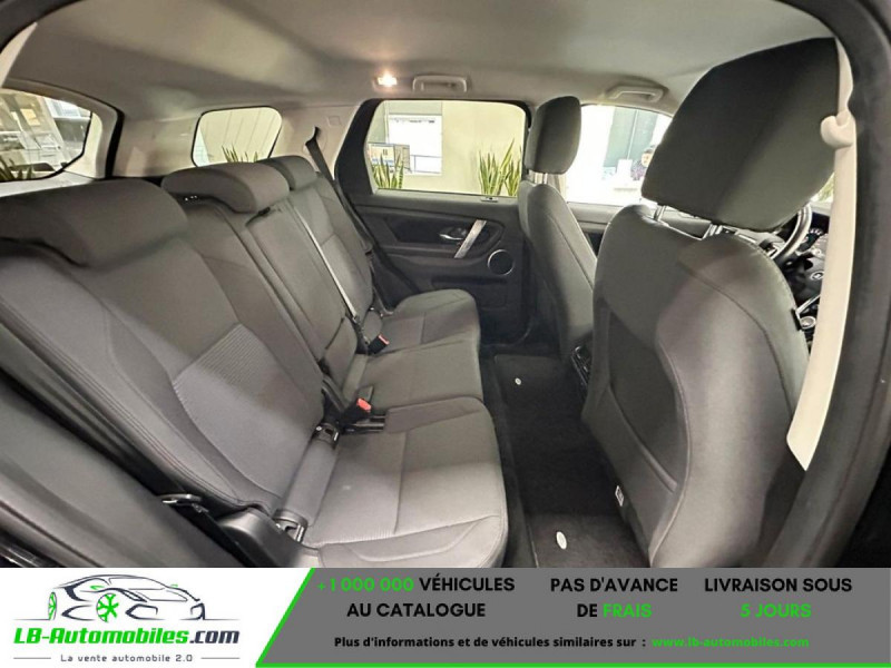 Land rover Discovery Sport D165 MHEV AWD BVA 2021 - photo n°5 Land rover Discovery Sport D165 MHEV AWD BVA  occasion à Beaupuy - photo n°5