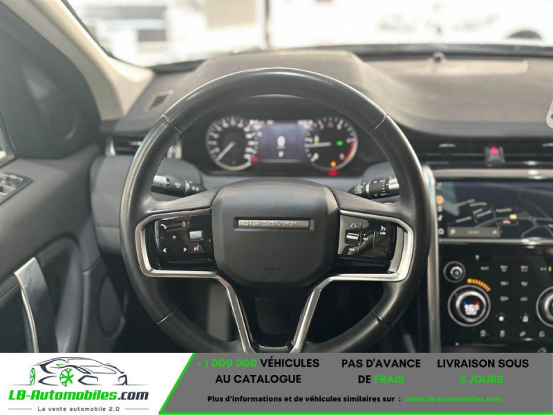 Land rover Discovery Sport D165 MHEV AWD BVA 2021 - photo n°6 Land rover Discovery Sport D165 MHEV AWD BVA  occasion à Beaupuy - photo n°6