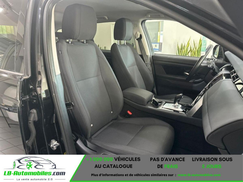 Land rover Discovery Sport D165 MHEV AWD BVA 2021 - photo n°4 Land rover Discovery Sport D165 MHEV AWD BVA  occasion à Beaupuy - photo n°4
