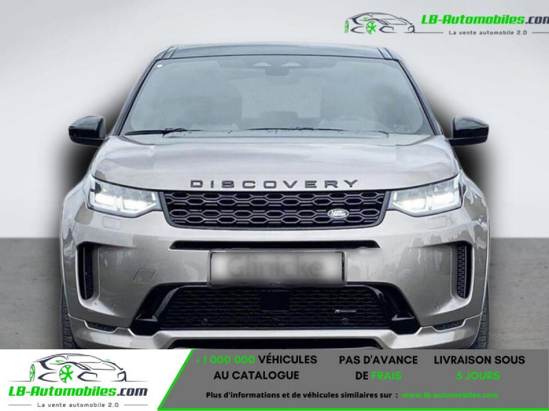 Land rover Discovery Sport D165 MHEV AWD BVA 2024 - photo n°3 Land rover Discovery Sport D165 MHEV AWD BVA  occasion à Beaupuy - photo n°3