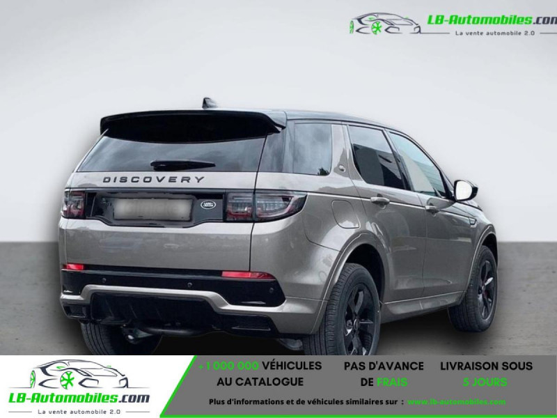 Land rover Discovery Sport D165 MHEV AWD BVA 2024 - photo n°2 Land rover Discovery Sport D165 MHEV AWD BVA  occasion à Beaupuy - photo n°2