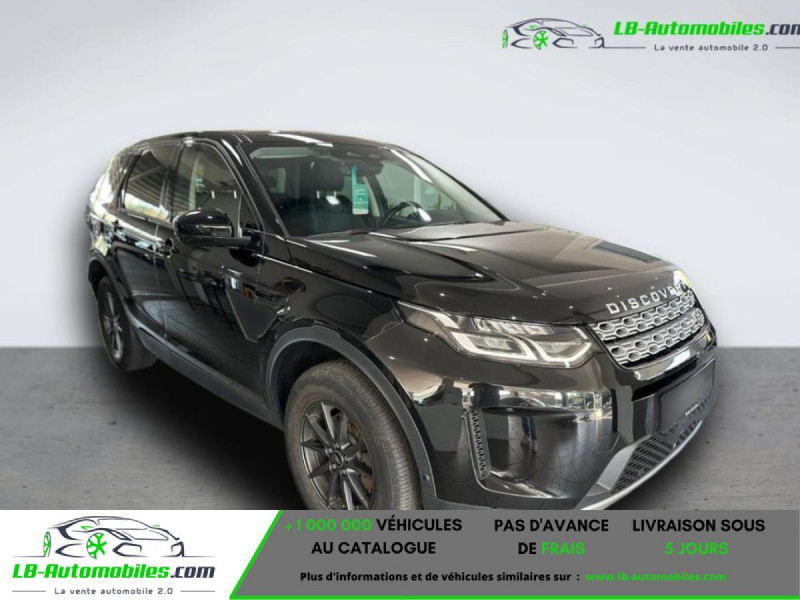 Land rover Discovery Sport D165 MHEV AWD BVA 2021 - photo n°2 Land rover Discovery Sport D165 MHEV AWD BVA  occasion à Beaupuy - photo n°2
