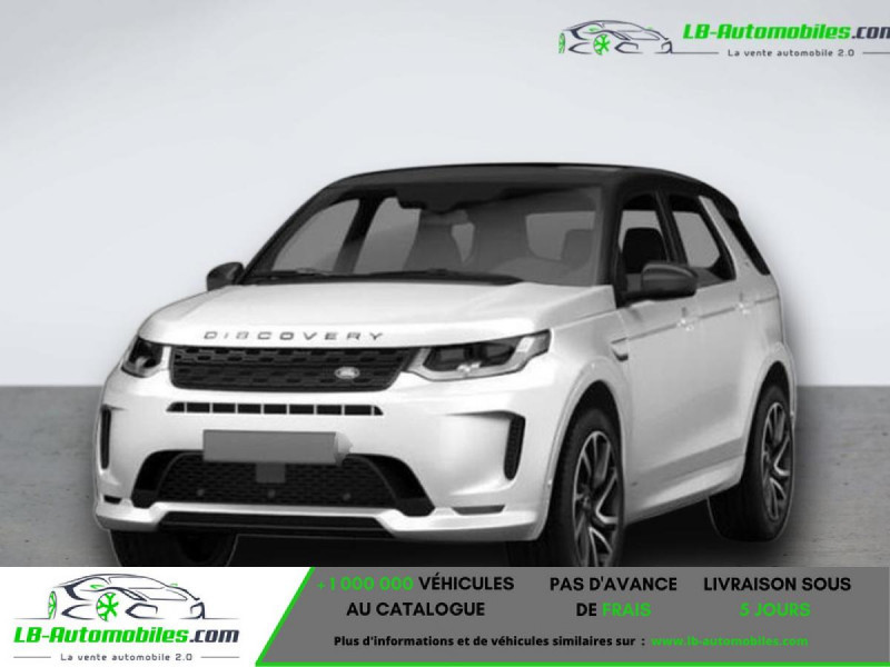 Land rover Discovery Sport D165 MHEV AWD BVA 2024 Land rover Discovery Sport D165 MHEV AWD BVA  occasion à Beaupuy