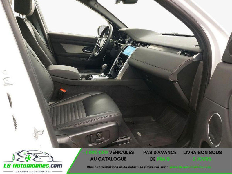 Land rover Discovery Sport D165 MHEV AWD BVA  occasion  Beaupuy - photo n6