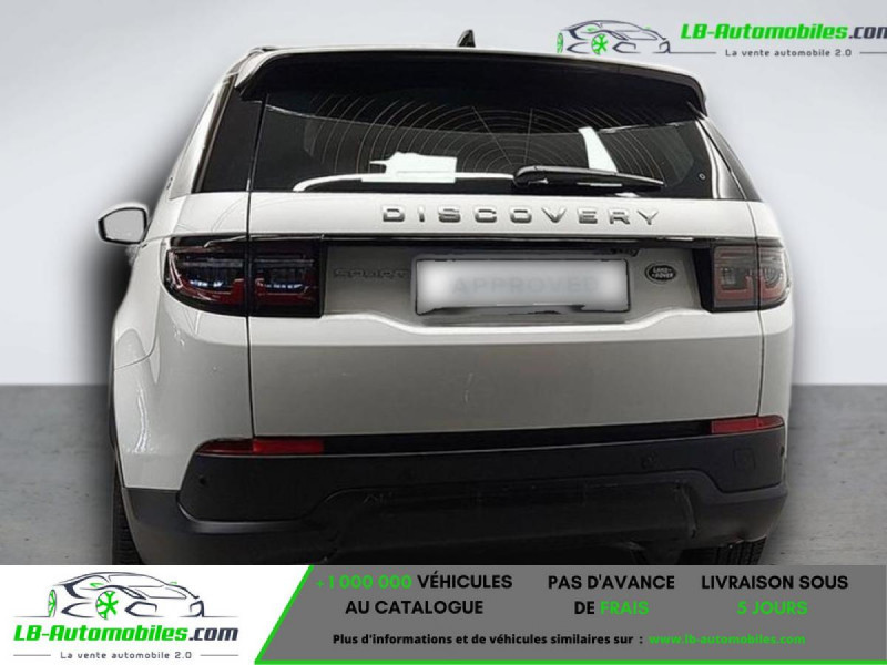 Land rover Discovery Sport D165 MHEV AWD BVA  occasion  Beaupuy - photo n5