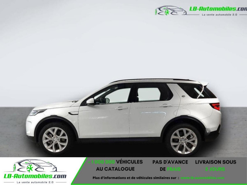 Land rover Discovery Sport D165 MHEV AWD BVA  occasion  Beaupuy - photo n4