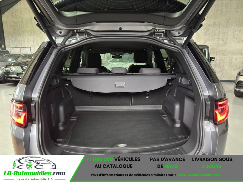 Land rover Discovery Sport D165 MHEV AWD BVA  occasion  Beaupuy - photo n8