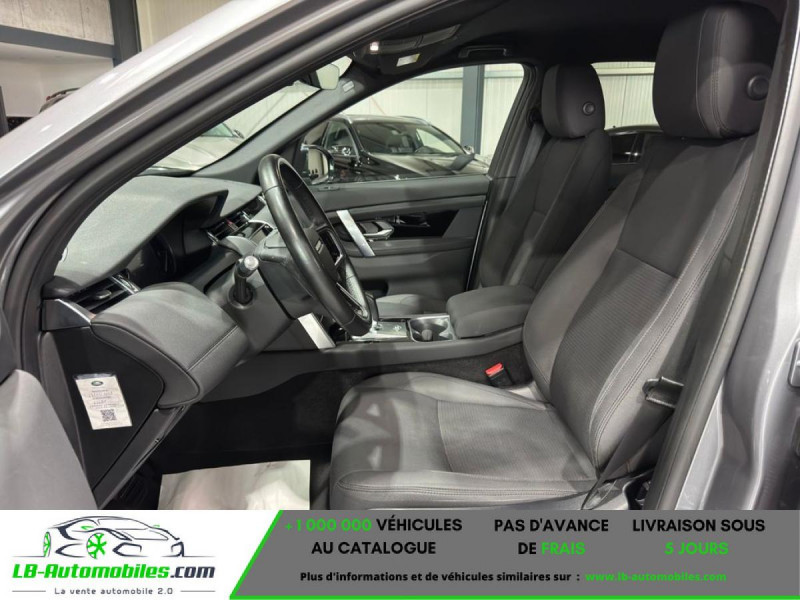 Land rover Discovery Sport D165 MHEV AWD BVA  occasion  Beaupuy - photo n6