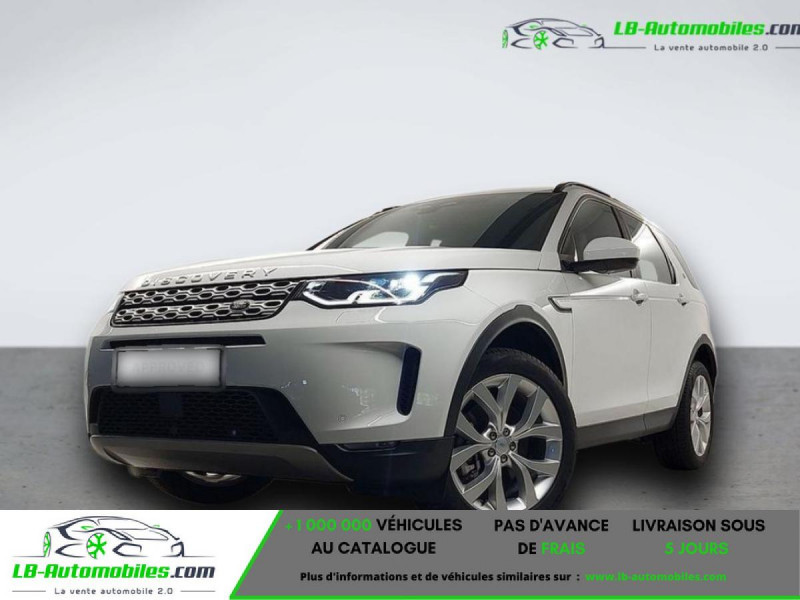 Land rover Discovery Sport D165 MHEV AWD BVA  occasion  Beaupuy