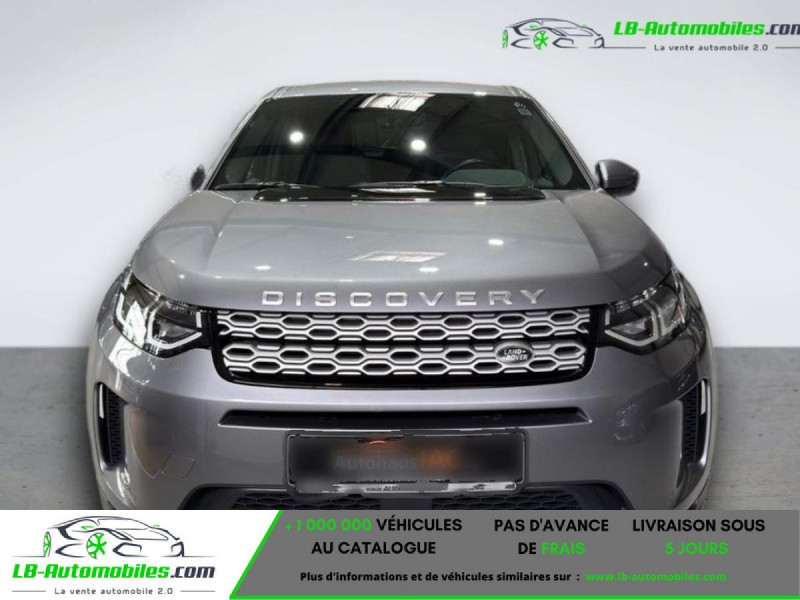 Land rover Discovery Sport D165 MHEV AWD BVA  occasion  Beaupuy - photo n3