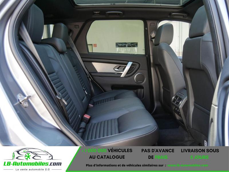 Land rover Discovery Sport D165 MHEV AWD BVA  occasion  Beaupuy - photo n6