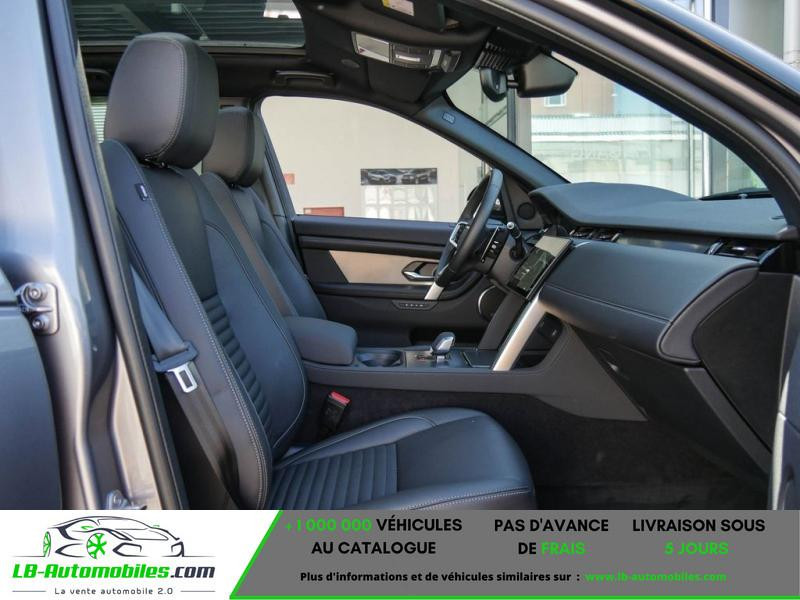 Land rover Discovery Sport D165 MHEV AWD BVA  occasion  Beaupuy - photo n5