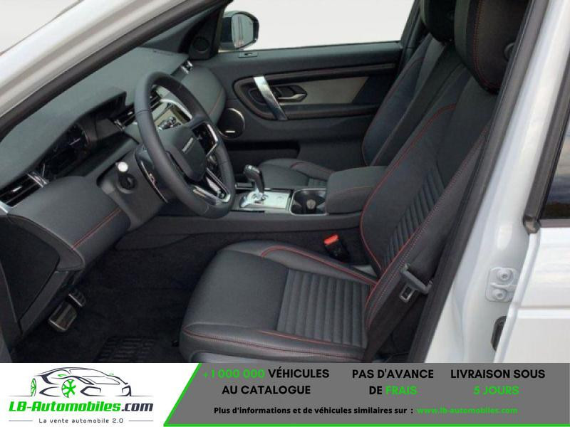 Land rover Discovery Sport D165 MHEV AWD BVA  occasion  Beaupuy - photo n4