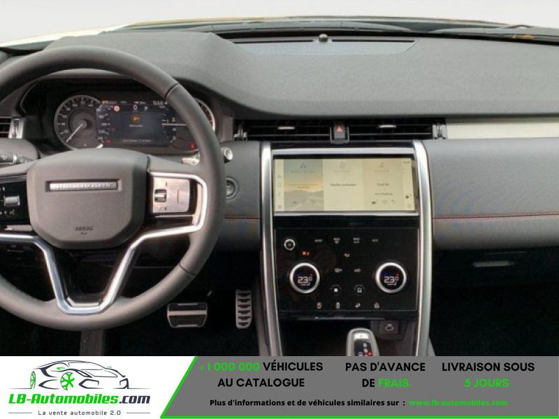Land rover Discovery Sport D165 MHEV AWD BVA  occasion  Beaupuy - photo n3