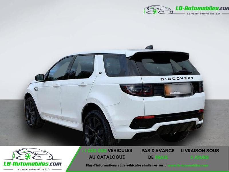 Land rover Discovery Sport D165 MHEV AWD BVA  occasion  Beaupuy - photo n2