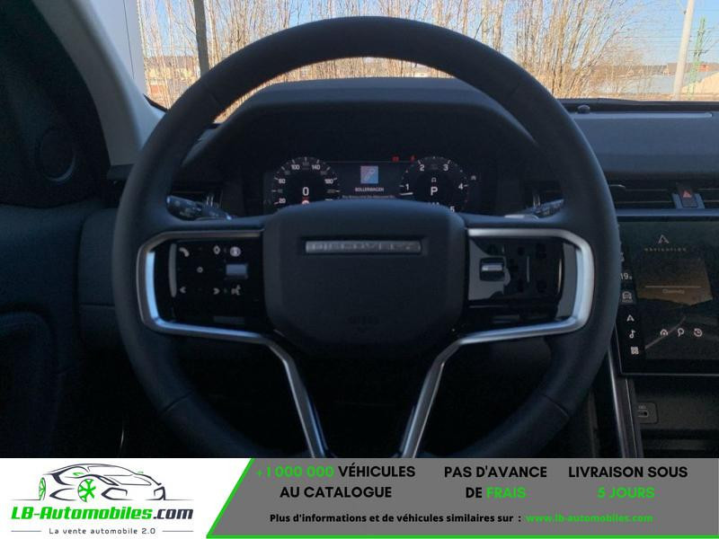Land rover Discovery Sport D165 MHEV AWD BVA  occasion  Beaupuy - photo n10