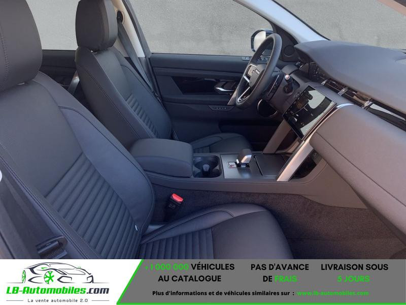 Land rover Discovery Sport D165 MHEV AWD BVA  occasion  Beaupuy - photo n8