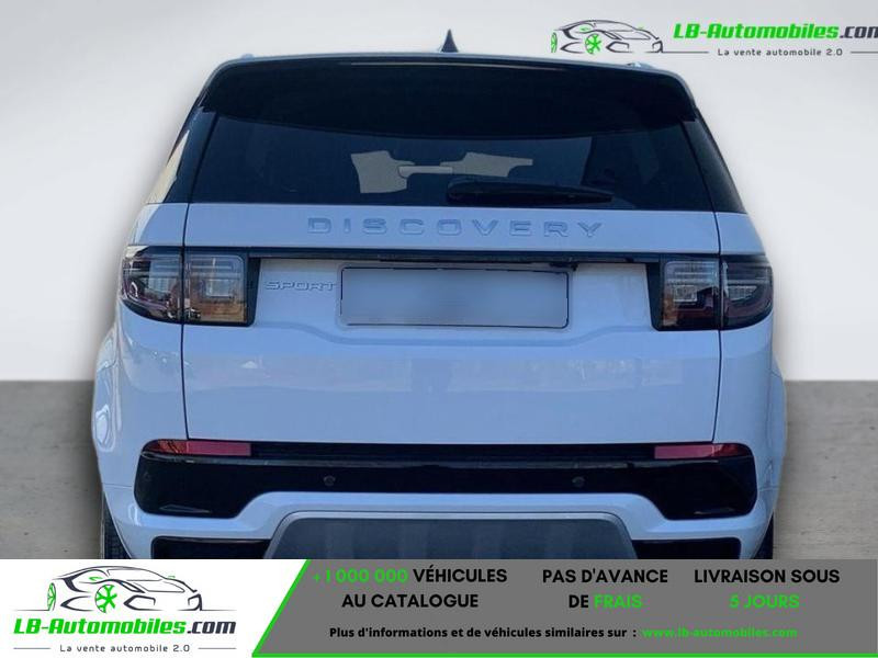 Land rover Discovery Sport D165 MHEV AWD BVA  occasion  Beaupuy - photo n7