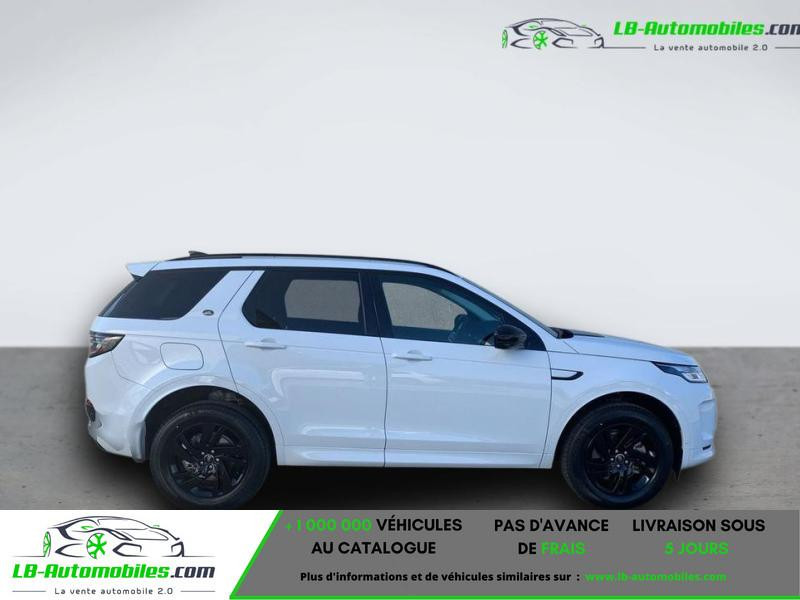 Land rover Discovery Sport D165 MHEV AWD BVA  occasion  Beaupuy - photo n6