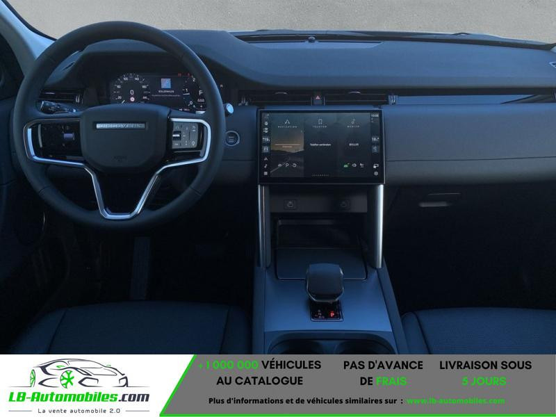 Land rover Discovery Sport D165 MHEV AWD BVA  occasion  Beaupuy - photo n3