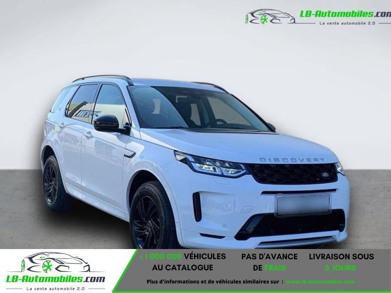 Land rover Discovery Sport D165 MHEV AWD BVA  occasion  Beaupuy - photo n2