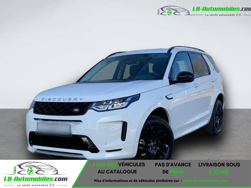 Land rover Discovery Sport D165 MHEV AWD BVA  occasion  Beaupuy