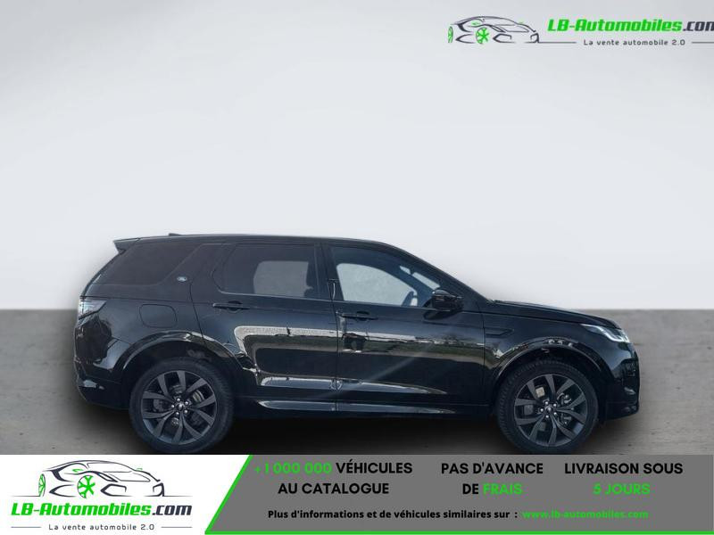 Land rover Discovery Sport D165 MHEV AWD BVA  occasion  Beaupuy - photo n4