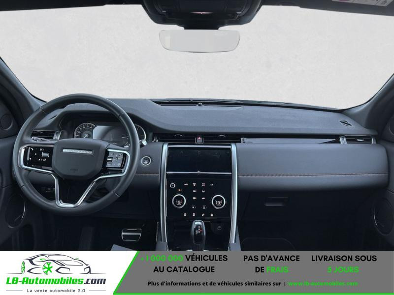 Land rover Discovery Sport D165 MHEV AWD BVA  occasion  Beaupuy - photo n2