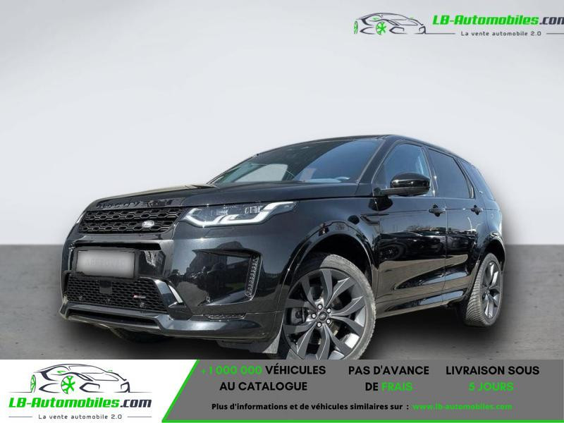Land rover Discovery Sport D165 MHEV AWD BVA  occasion  Beaupuy