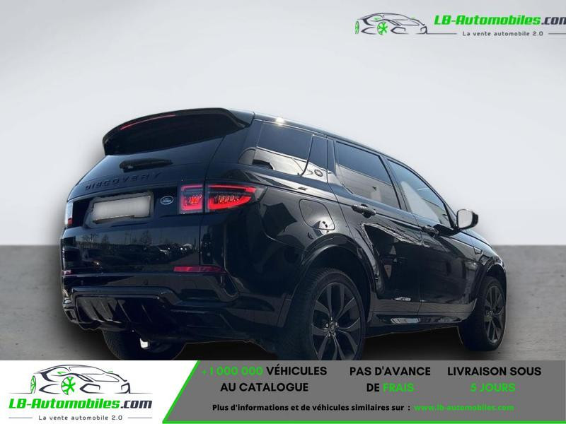 Land rover Discovery Sport D165 MHEV AWD BVA  occasion  Beaupuy - photo n3