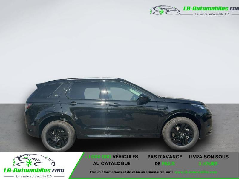 Land rover Discovery Sport D165 MHEV AWD BVA  occasion  Beaupuy - photo n4