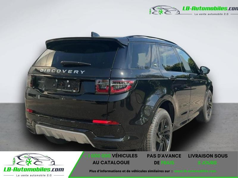 Land rover Discovery Sport D165 MHEV AWD BVA  occasion  Beaupuy - photo n3