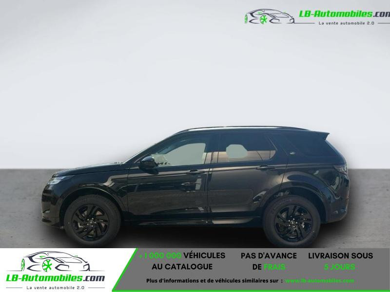 Land rover Discovery Sport D165 MHEV AWD BVA  occasion  Beaupuy - photo n2
