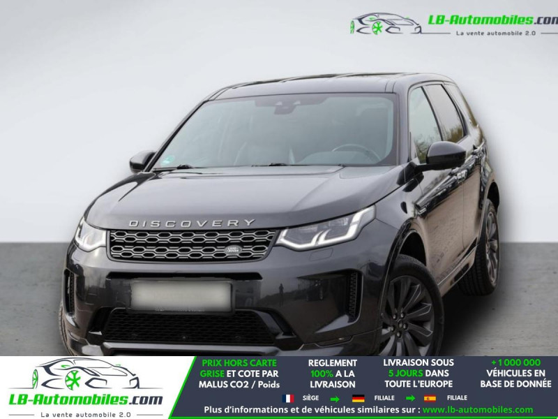 Land rover Discovery Sport D180 MHEV AWD BVA  occasion � Beaupuy