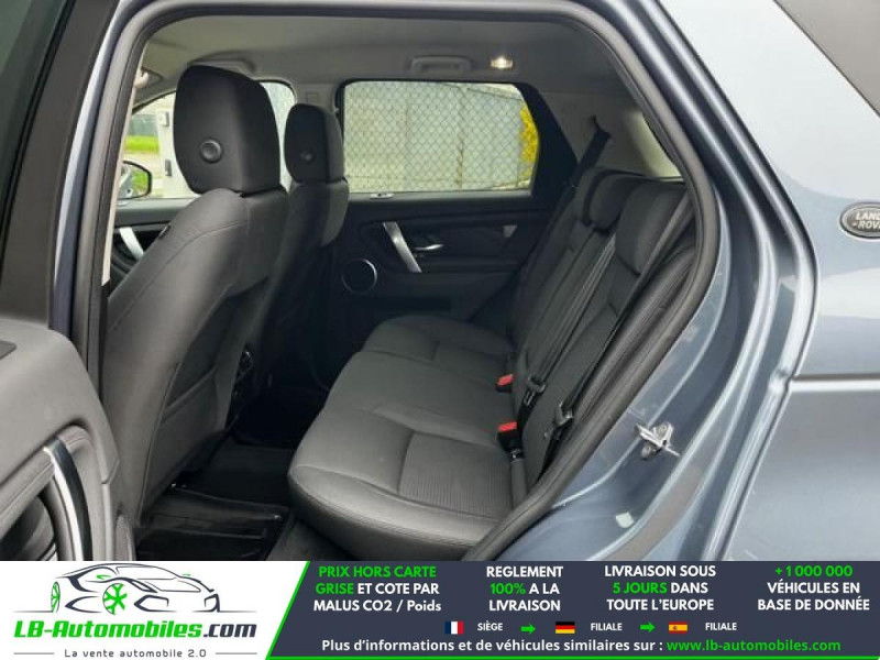 Land rover Discovery Sport D180 MHEV AWD BVA  occasion � Beaupuy - photo n�5