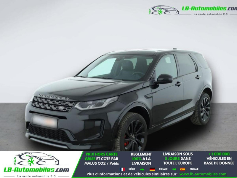Land rover Discovery Sport D180 MHEV AWD BVA  occasion � Beaupuy